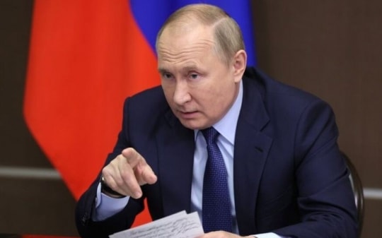 Tổng thống Nga Putin 'nhắc nhẹ' EU vài điều về Ukraine và Belarus