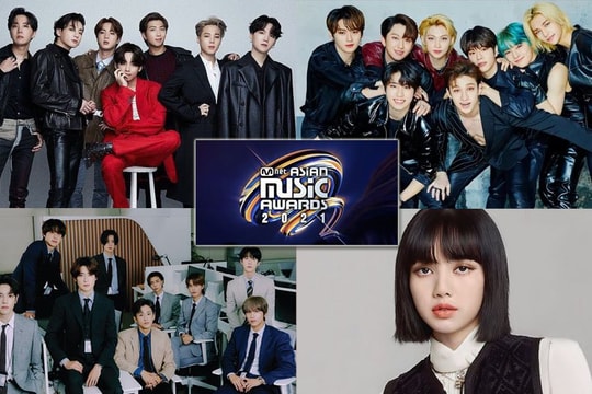 TOP 20 nghệ sĩ Kpop đã an toàn vượt qua vòng vote đầu tiên của MAMA 2021: Thứ hạng của EXO và NCT khiến Knet tự hỏi các fan nhà SM đang làm gì?