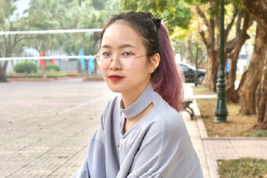 Cô gái Hà Thành và ý tưởng 'nhà hàng nhựa sản' thay thế nhà hàng hải sản