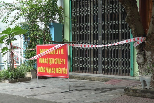 Lào Cai: Dừng toàn bộ hoạt động giao hàng để phòng chống dịch