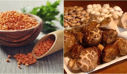 5 thực phẩm giàu đạm hơn cả thịt cá, ai không biết quá lãng phí
