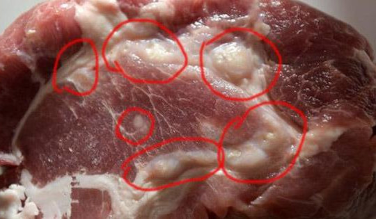 5 loại thịt lợn 'cực bẩn', người bán cũng chẳng bao giờ dám ăn
