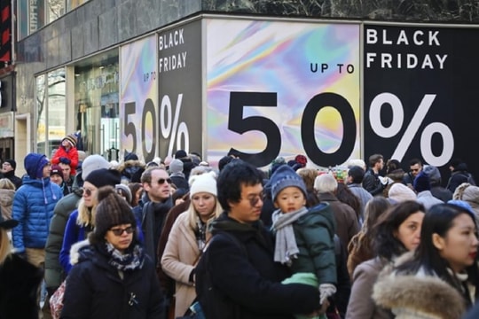 5 sự thật ‘đen tối’ về Black Friday