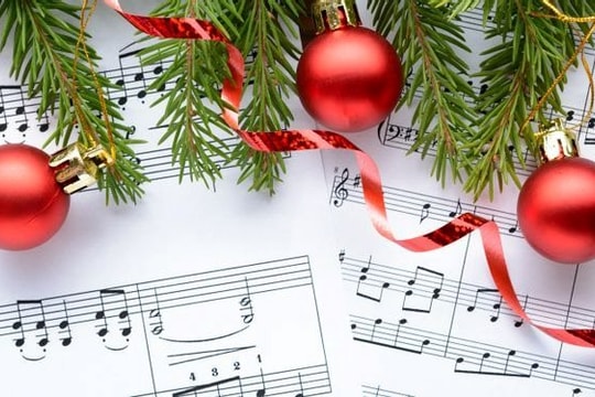 6 ứng dụng tuyển tập nhạc Noel bạn không nên bỏ qua