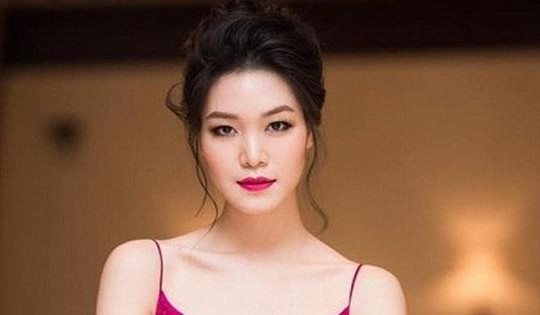 Hoa hậu Thùy Dung làm gì giữa bão phẫn nộ 'không khí khó thở'?