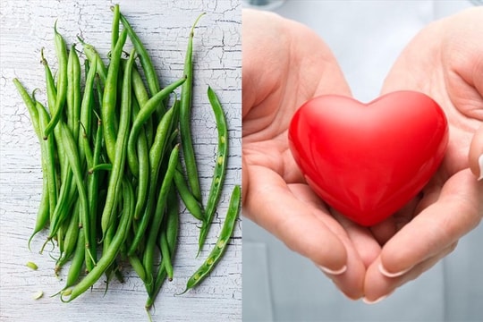 6 lợi ích sức khỏe ấn tượng của đậu cô ve