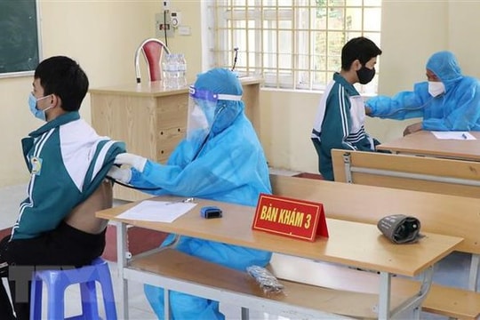4 học sinh Bắc Giang sốc phản vệ sau tiêm vaccine Covid-19: Nguyên nhân do đâu?