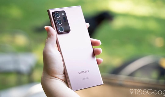 Galaxy Note đã chết!