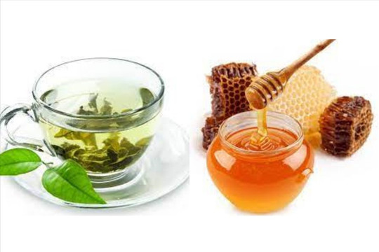5 lợi ích khi kết hợp trà xanh và mật ong