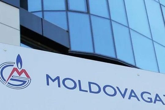 Moldova đã trả hết tiền nợ cho Gazprom