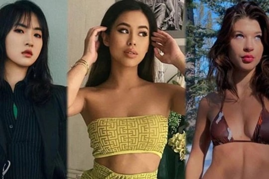 Đọ style công chúa út nhà các tỷ phú: Đại diện của Việt Nam có thua chị kém em miếng nào?