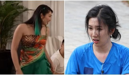 Thúy Ngân bụng mỡ, bị dàn cast Running Man bodyshaming tận đáy