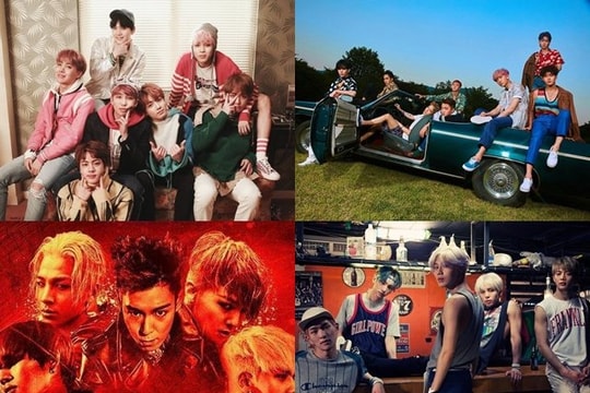 Top 30 idol nam có lượng Unique Listeners Melon cao nhất trong lịch sử: BTS dẫn đầu áp đảo dù bị chê 'không có hit', unit duy nhất của NCT lọt top không phải NCT Dream