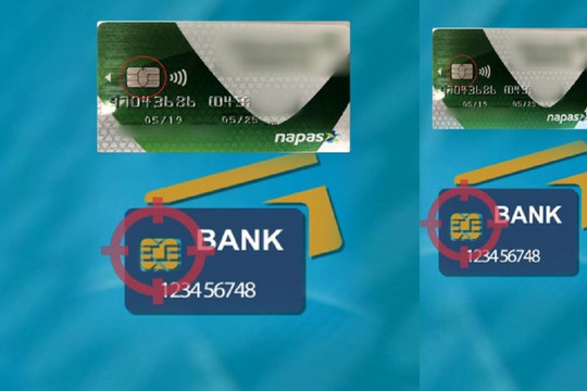 Sắp bị 'khai tử', thẻ ATM từ khác thẻ chip thế nào?