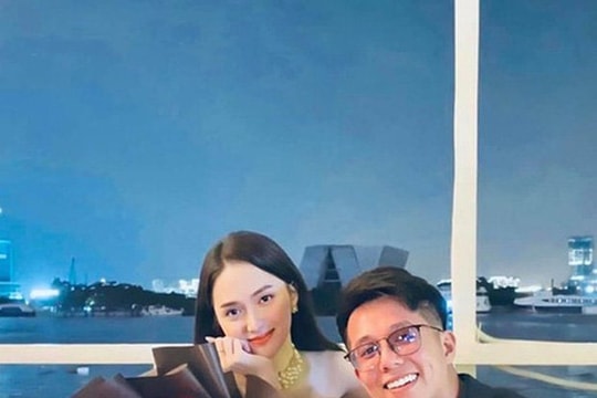 Hương Giang phản ứng thế nào giữa tin đồn sắp lên xe hoa với Matt Liu?