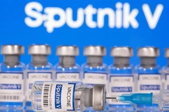 Nga bắt tay vào phiên bản vaccine Sputnik V mới chống biến thể Omicron