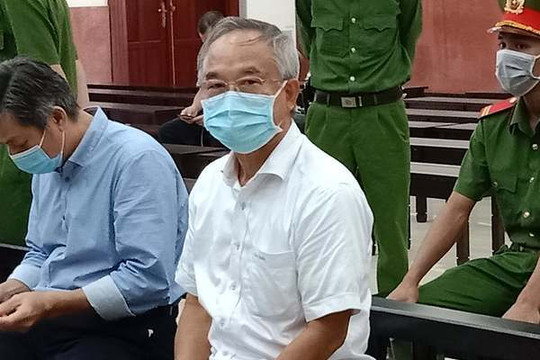 Cựu phó chủ tịch Nguyễn Thành Tài đau lòng nói lời cuối