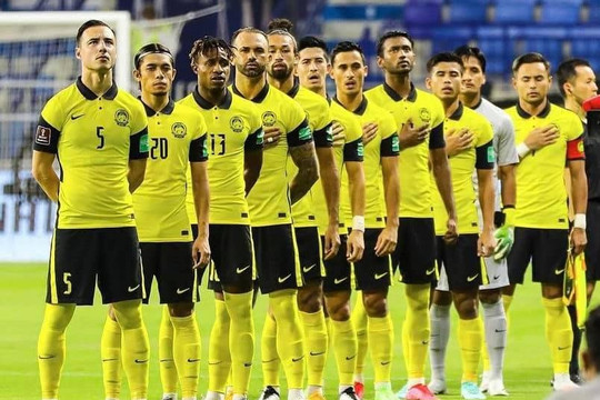 AFF Cup: Cẩn trọng với Malaysia 