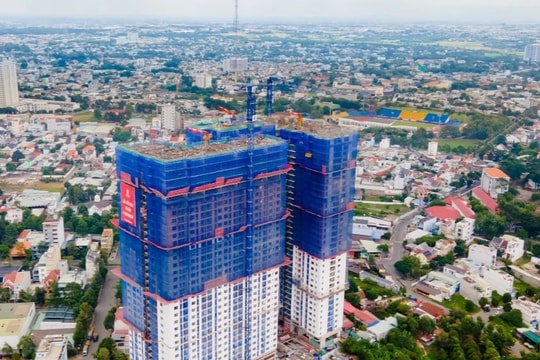 Đòn bẩy nào giúp thị trường bất động sản tăng tốc cuối năm?