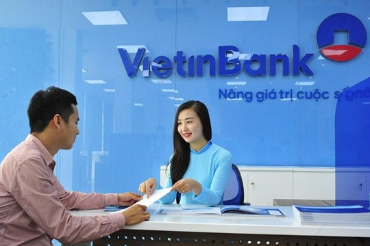 VietinBank sắp chia cổ tức bằng tiền mặt với tỉ lệ 8%