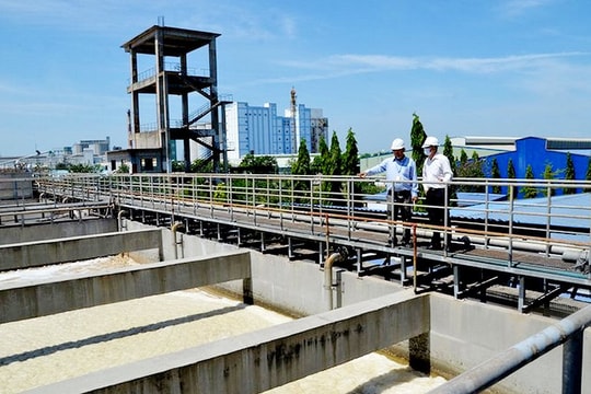 Bà Rịa – Vũng Tàu: Tăng cường quản lý, bảo vệ môi trường tại các khu công nghiệp