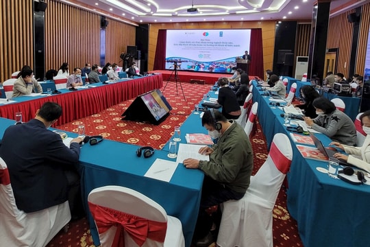 Thúc đẩy kinh tế tuần hoàn trong việc quản lý rác thải trong ngành thuỷ sản tại Việt Nam