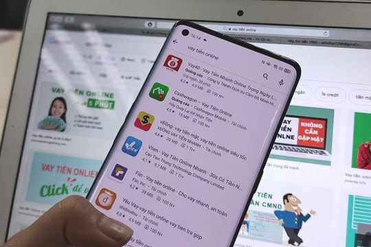 Tín dụng đen câu "con mồi" trên mạng xã hội như thế nào?