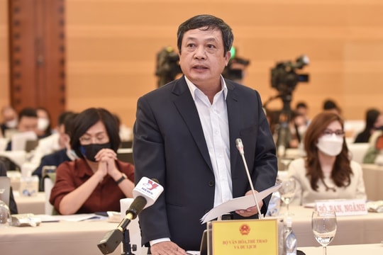 11 nhiệm vụ thể chế hóa chỉ đạo của Tổng Bí thư tại Hội nghị Văn hóa toàn quốc