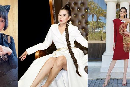 Mỹ Lệ tranh cãi Nguyên Vũ vì chê Hoa hậu Đỗ Thị Hà, siêu mẫu Khả Trang bị bạo hành gây nhức nhối