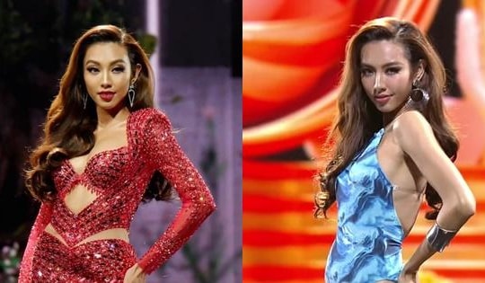 Thùy Tiên 'thiếu chút bột ngọt' tại bán kết Miss Grand 2021