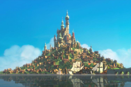 Khám phá hòn đảo xinh đẹp vốn là nguồn cảm hứng của bộ phim hoạt hình Tangled
