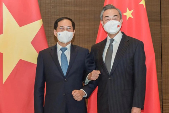 Trung Quốc viện trợ Việt Nam 500.000 liều vaccine Covid-19