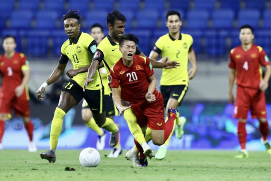 Báo chí nước nhà không rõ mục tiêu của tuyển Malaysia tại AFF Cup 2020