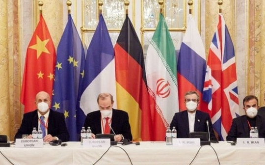 Mỹ: Iran 'đừng hòng' chậm trễ trong tiến trình đàm phán hạt nhân