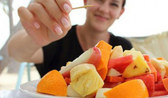Muốn giảm cân hiệu quả, cần hạn chế ăn 5 loại trái cây này