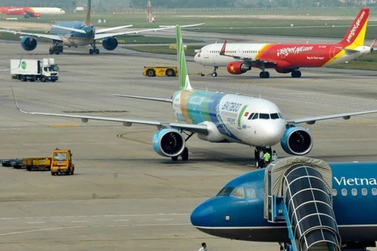 Cục Hàng không Việt Nam nói về tiến độ mở lại đường bay quốc tế