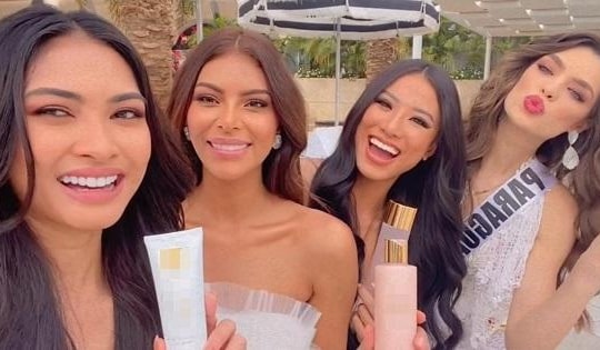 Kim Duyên liên tục lọt mắt xanh nhà tài trợ: Cơ hội intop cao?