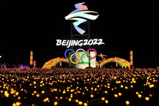 Phớt lờ cảnh báo từ Trung Quốc, Mỹ tuyên bố 'tẩy chay ngoại giao' Thế vận hội Bắc Kinh 2022