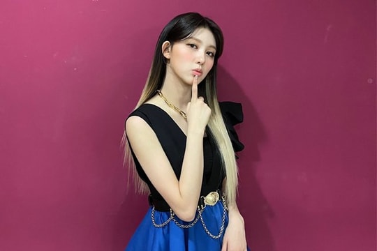 Thành viên I'VE với visual khiến Knet phải tranh cãi nhiều nhất: Gương mặt này liệu có thể xem là đẹp nổi bật hay không?