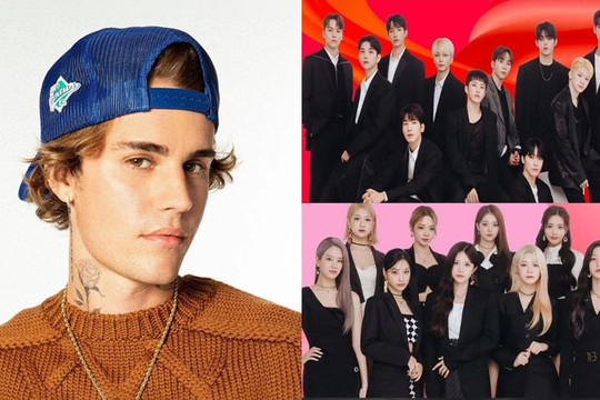 Knet đánh giá line-up concert 2022 của đại gia đình HYBE: Justin Bieber gây bão, ngoài BTS vẫn còn một sự vắng mặt gây khó hiểu