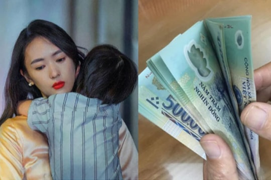 Bị phát hiện đi khách sạn với đồng nghiệp nữ, chồng "cò quay" đòi tiền sính lễ hồi cưới nhưng gặp đúng cô vợ quá "rắn"