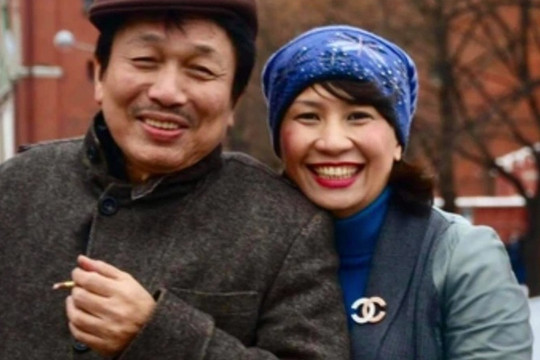 Nhạc sĩ Phú Quang: Ba cuộc hôn nhân và tình yêu với người vợ cuối cùng