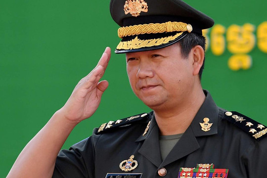 Chân dung người con trai cả quyền lực có thể kế nhiệm Thủ tướng Hun Sen