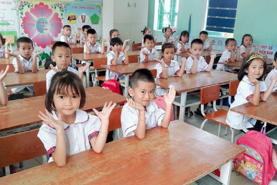 TP.HCM chính thức hoãn dạy học trực tiếp với lớp 1 và trẻ 5 tuổi