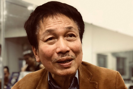 Nhạc sĩ Phú Quang: Vinh quang từ lao động cực nhọc