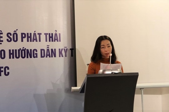 Hoàn thiện danh sách hệ số phát thải và Hướng dẫn quản lý chất HFC