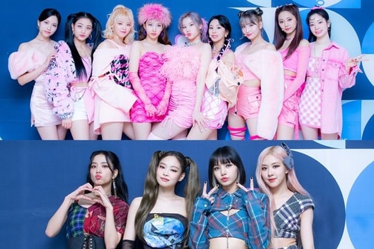 Knet xếp hạng 'người chiến thắng chung cuộc' trong dàn idolgroup gen 3: Kết quả của phía girlgroup gây tranh cãi dữ dội vì thứ hạng của TWICE và BLACKPINK