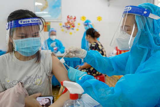 Việt Nam đang khẩn trương hoàn thành các bản mẫu về hộ chiếu vaccine