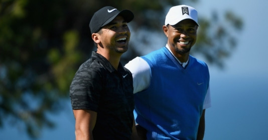 Phản ứng của các golfer trước tin Tiger Woods thi đấu tại PNC Championship 2021