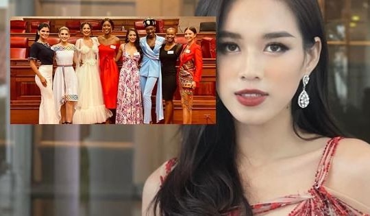 Đỗ Thị Hà trượt giải quan trọng, mất cơ hội vào thẳng top 30